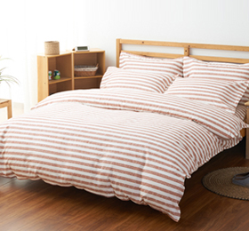 全棉磨毛被套三四件套