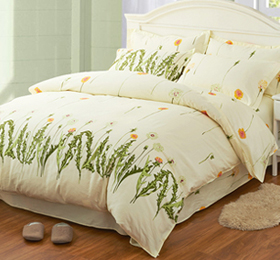 纯棉磨毛春秋冬季四件套