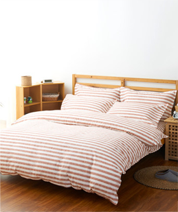 纯棉宿舍三件套简约春秋夏2