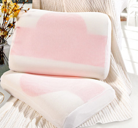 慢回弹枕头枕芯单人枕记忆枕